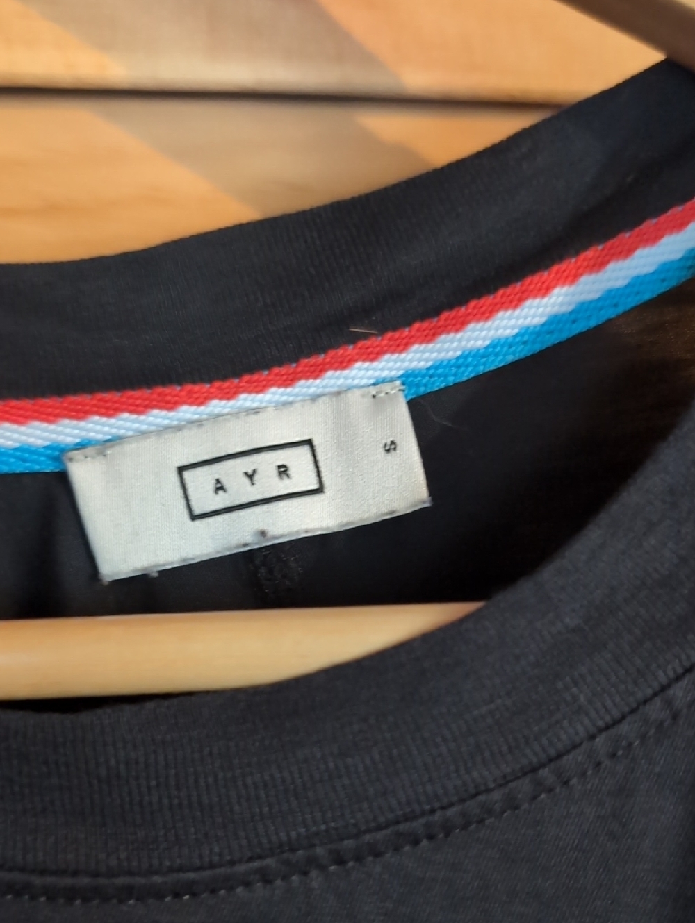 NWOT Ayr Supercool Tee - S - Picture 2 of 2